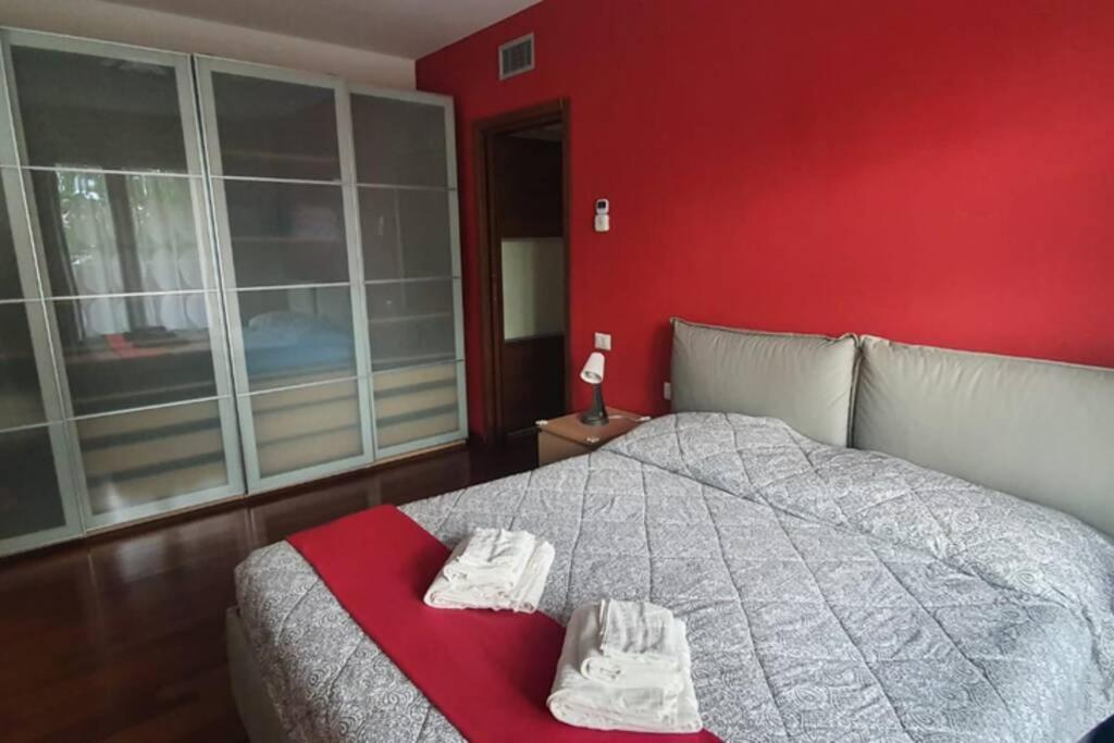 Ama Milano Intero Appartamento Bicocca Zona 9 Exteriör bild