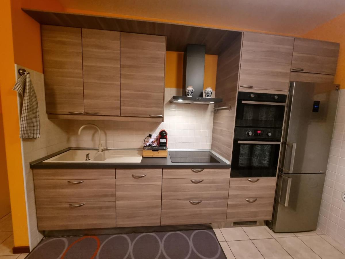 Ama Milano Intero Appartamento Bicocca Zona 9 Exteriör bild